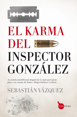 EL KARMA DEL INSPECTOR GONZ�LEZ