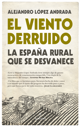 EL VIENTO DERRUIDO