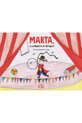 MARTA, LA DOMADORA DE MOSQUES