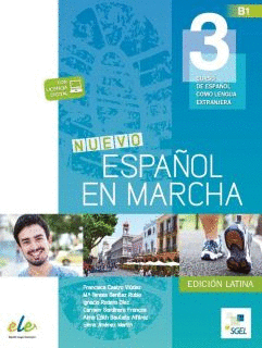 ESP MARCHA 3 AL+@ N LATIN