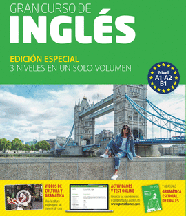 GRAN CURSO DE INGL�S