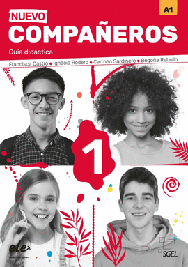 COMPA�EROS 1 PROFESOR 3ED