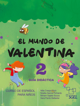EL MUNDO DE VALENTINA 2 GUA DIDCTICA