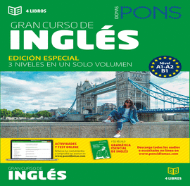 GRAN CURSO PONS INGLES LATAM