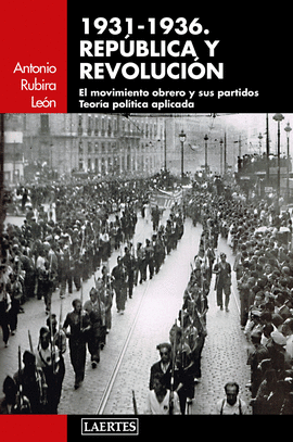 1931-1936. REPBLICA Y REVOLUCIN