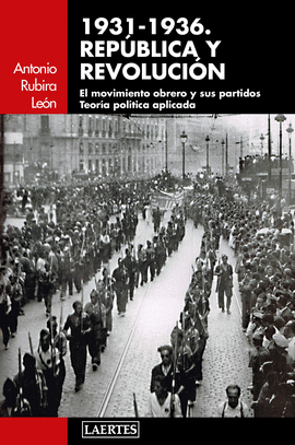 1931-1936. REP�BLICA Y REVOLUCI�N