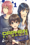 ORPHEN EL BRUJO: EL PRINCIPIO DEL VIAJE, VOL. 1