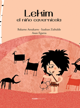 LEKIM, EL NI�O CAVERN�COLA