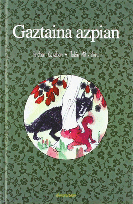 GAZTAINA AZPIAN