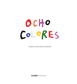 OCHO COLORES