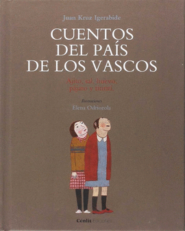 CUENTOS DEL PA�S DE LOS VASCOS