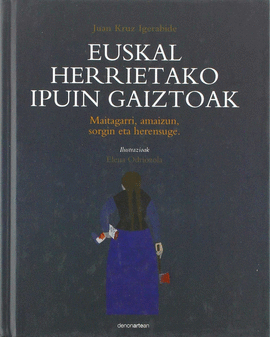 EUSKAL HERRIETAKO IPUIN GAIZTOAK