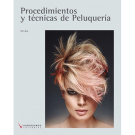 PROCEDIMIENTOS Y T�CNICAS DE PELUQUER�A