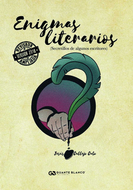 ENIGMAS LITERARIOS (EDICIN 2018)