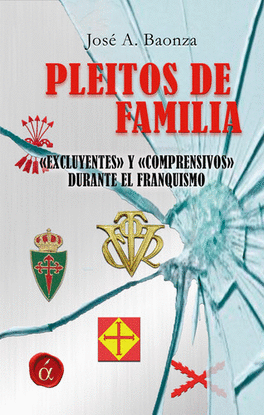 PLEITOS DE FAMILIA