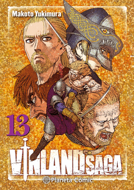 VINLAND SAGA N� 13