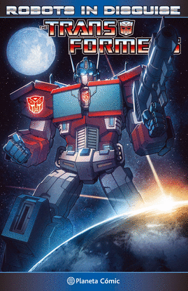 TRANSFORMERS ROBOTS IN DISGUISE N� 04/05