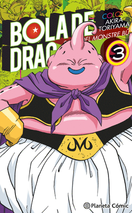BOLA DE DRAC COLOR BU N� 03/06 (ANULADO)