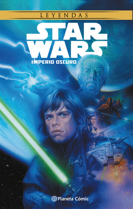 STAR WARS IMPERIO OSCURO (NUEVA EDICI�N)