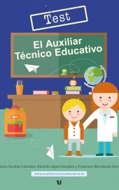 TEST SOBRE EL AUXILIAR TCNICO EDUCATIVO
