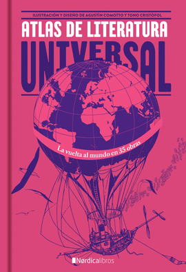 ATLAS DE LA LITURATURA UNIVERSAL