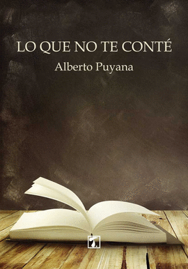 LO QUE NO TE CONT�