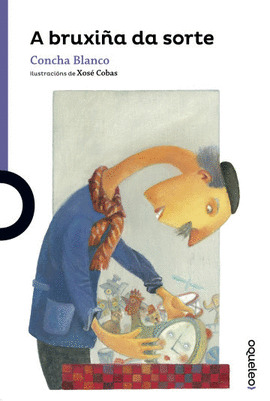 A BRUIXI�A DA SORTE SERIE MORADA +8 ANOS