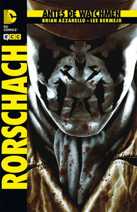 ANTES DE WATCHMEN: RORSCHACH (2A EDICI�N)