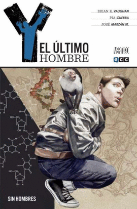 CL VERTIGO 10 Y EL ULTIMO HOMBRE 1  3ED
