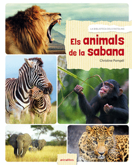 ELS ANIMALS DE LA SABANA