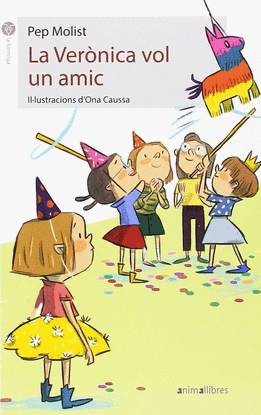 LA VER�NICA VOL UN AMIC