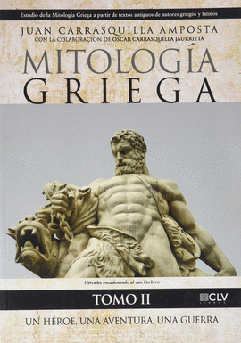 MITOLOG�A GRIEGA TOMO II