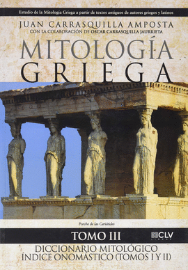 MITOLOG�A GRIEGA TOMO III