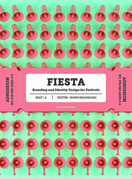 FIESTA - BRANDING AND IDENTITY FOR FESTIVALS