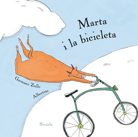 MARTA I LA BICICLETA