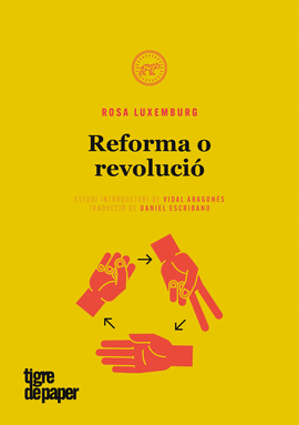 REFROMA O REVOLUCI