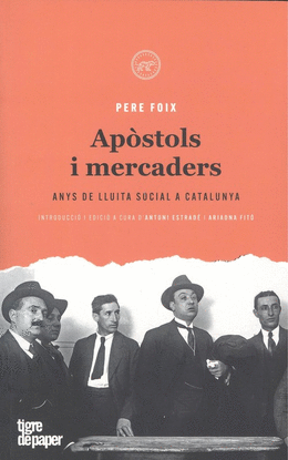 AP�STOLS I MERCADERS