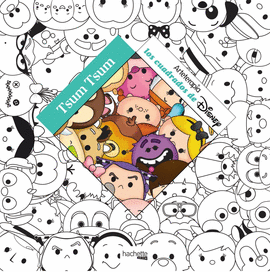 ARTETERAPIA. TSUM TSUM DISNEY