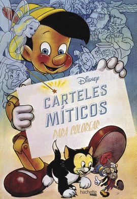 DISNEY. CARTELES M�TICOS