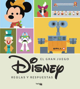 EL GRAN JUEGO DISNEY