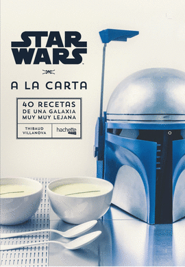 STAR WARS COOKBOOK