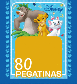 ANIMALES CL�SICOS. PEGATINAS DISNEY