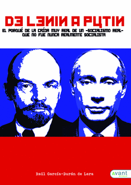 DE LENIN A PUTIN