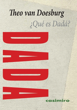 �QU� ES DAD�?