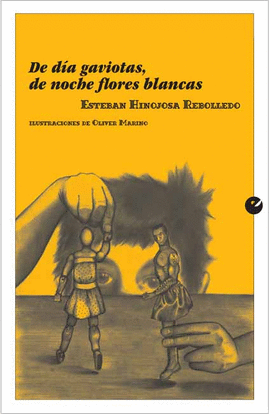 DE DA GAVIOTAS, DE NOCHE FLORES BLANCAS