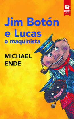 JIM BOTN E LUCAS O MAQUINISTA