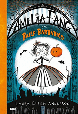 AMELIA FANG E O BAILE BARBRICO