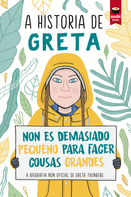 A HISTORIA DE GRETA - GAL