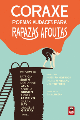 CORAXE POEMAS AUDACES PARA RAPAZAS AFOUTAS - GALEGO