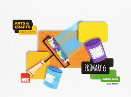 ARTS AND CRAFTS PROJECTS 6� GREEN PACK